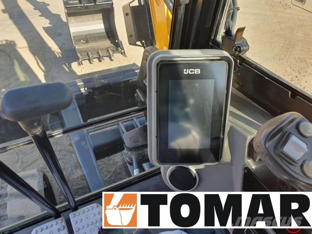 JCB 86 C-2 Μίνι εκσκαφείς 7t - 12t