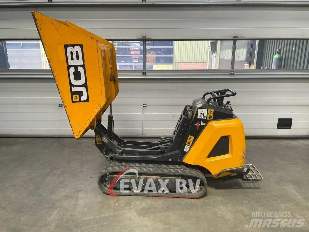 JCB HTD 05 Ερπυστριοφόρα Dumpers - Ντάμπερ
