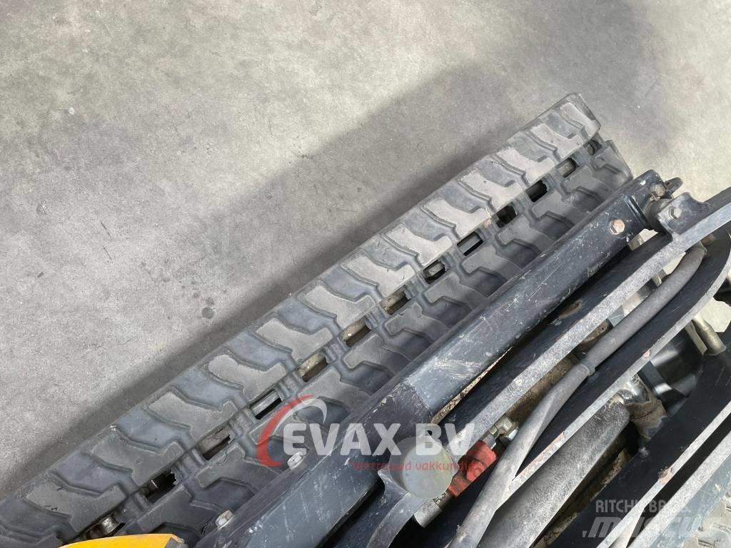 JCB HTD 05 Ερπυστριοφόρα Dumpers - Ντάμπερ