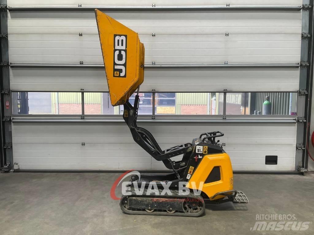 JCB HTD 05 Ερπυστριοφόρα Dumpers - Ντάμπερ