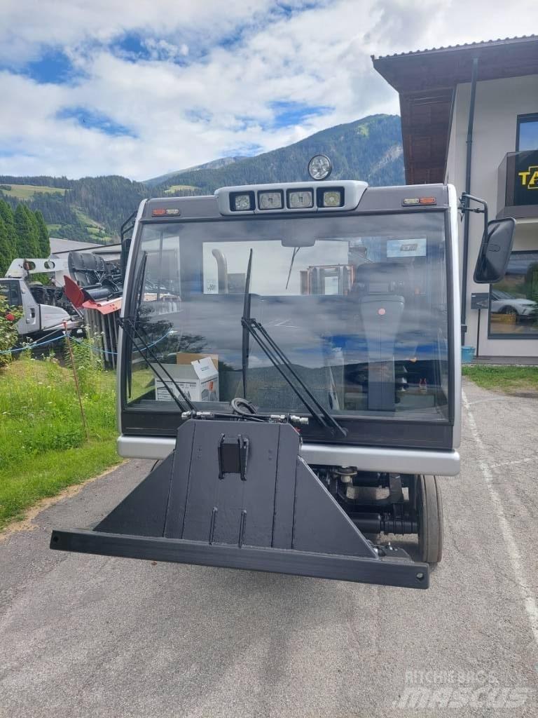 Prinoth Husky Κατασκευές - Άλλα