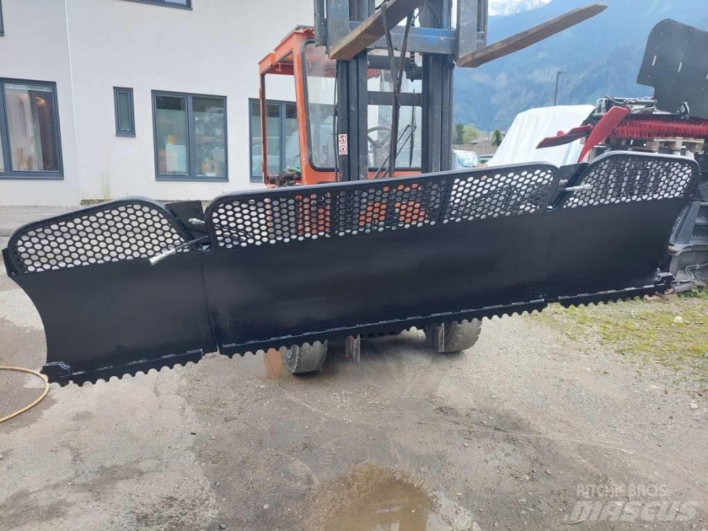 Prinoth Husky Κατασκευές - Άλλα