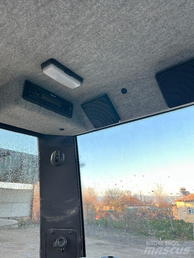 Volvo ECR 35 D Εκσκαφάκι (διαβολάκι) < 7t