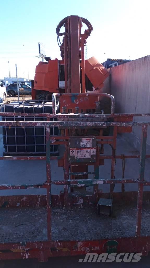 Haulotte HA 32 PX Ανυψωτήρες με αρθρωτό βραχίονα