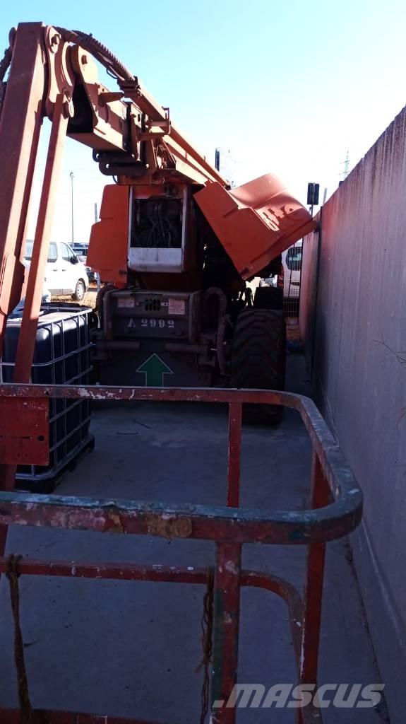 Haulotte HA 32 PX Ανυψωτήρες με αρθρωτό βραχίονα