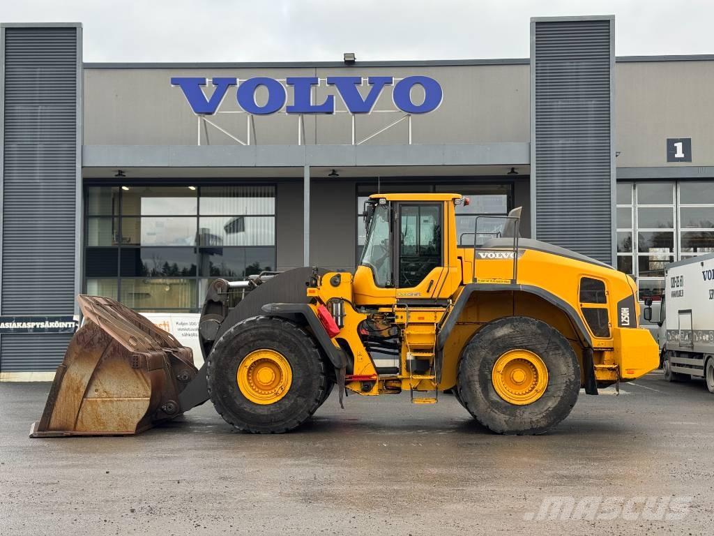 Volvo L 250 H Φορτωτές με λάστιχα (Τροχοφόροι)