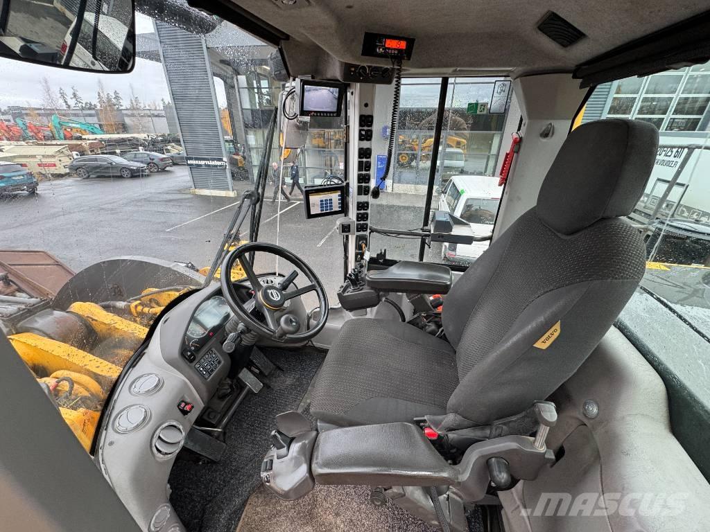 Volvo L 250 H Φορτωτές με λάστιχα (Τροχοφόροι)