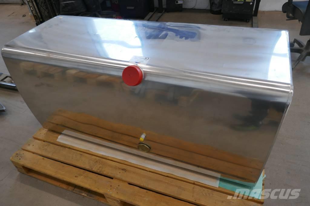 Scania R 650 Σασί - πλαίσιο