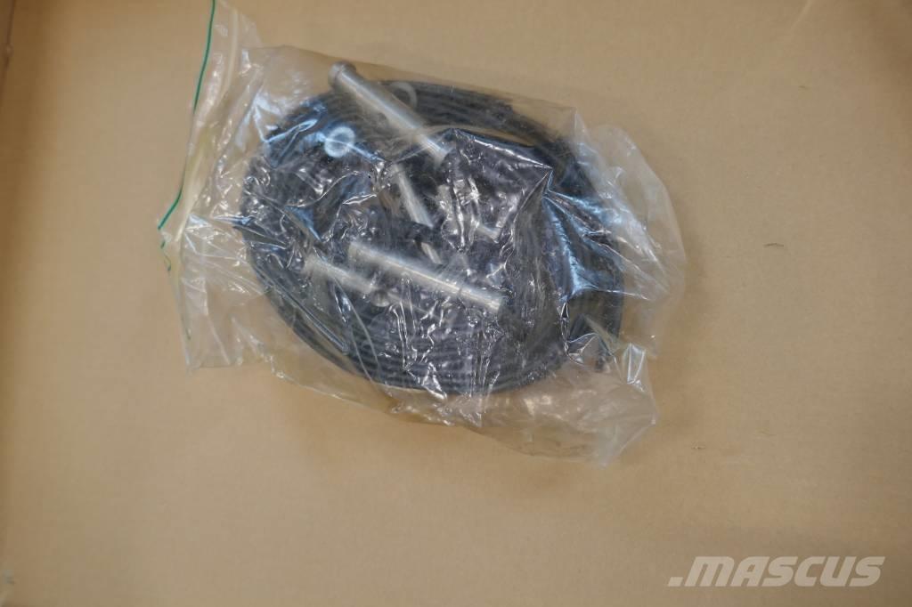 Scania R 650 Σασί - πλαίσιο