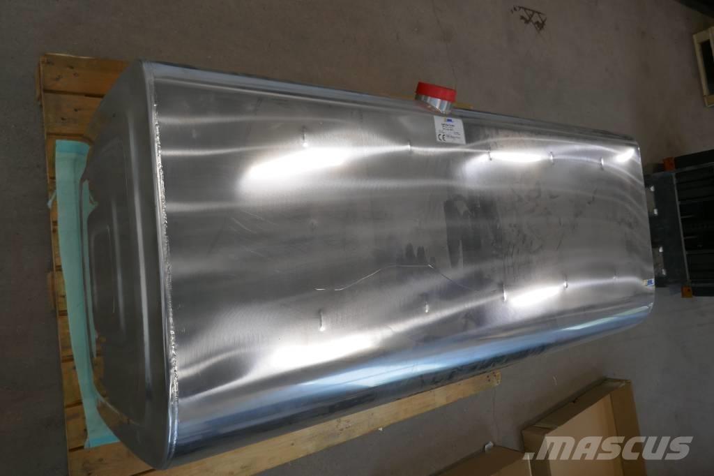 Scania R 650 Σασί - πλαίσιο