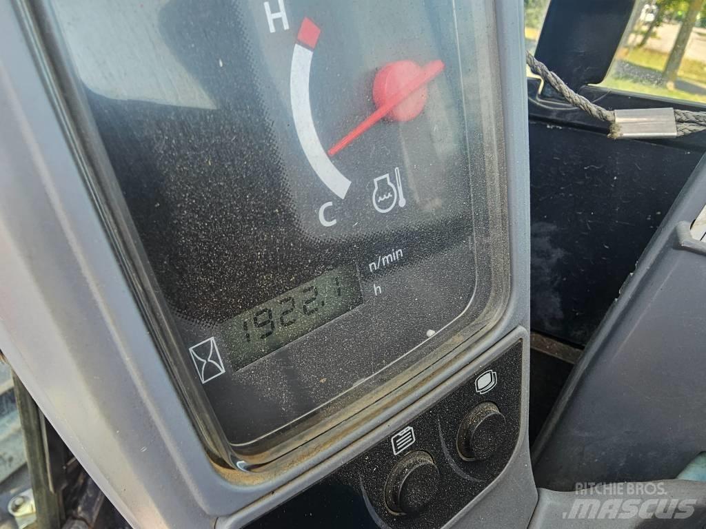 Kubota U 27-4 Εκσκαφάκι (διαβολάκι) < 7t