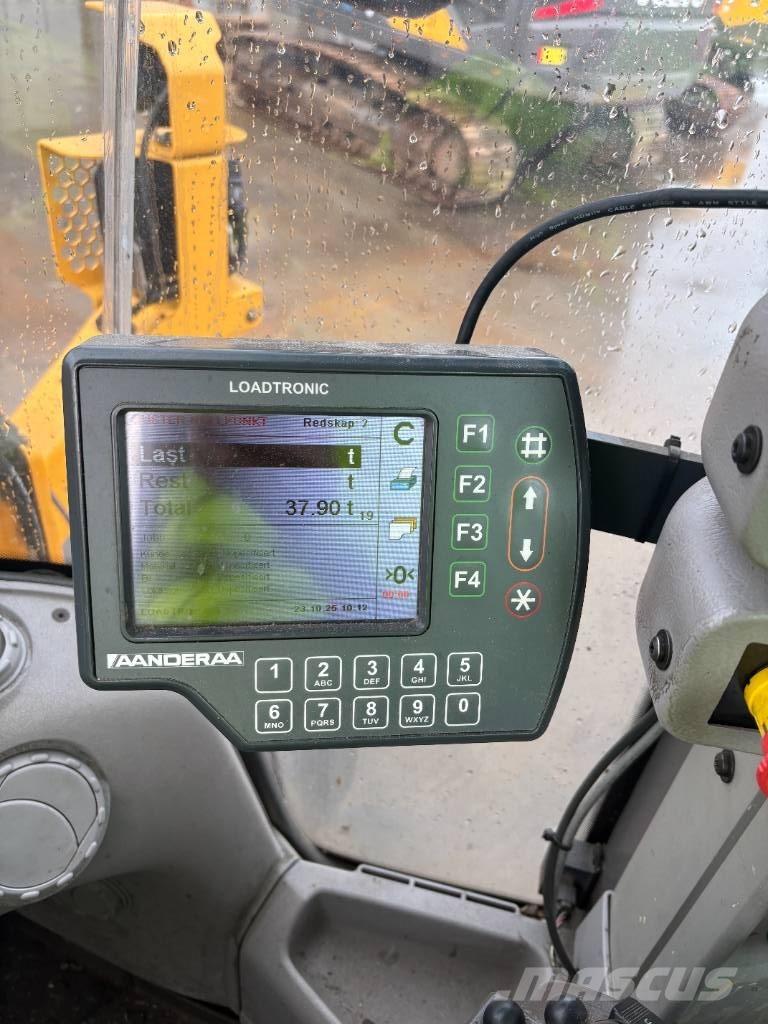 Volvo L60H Φορτωτές με λάστιχα (Τροχοφόροι)