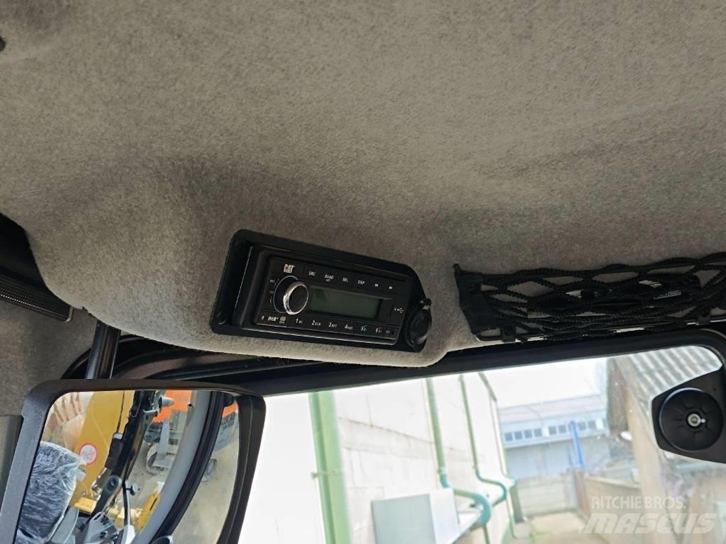 CAT 444 HRC Εκσκαφείς Φορτωτές τύπου JCB