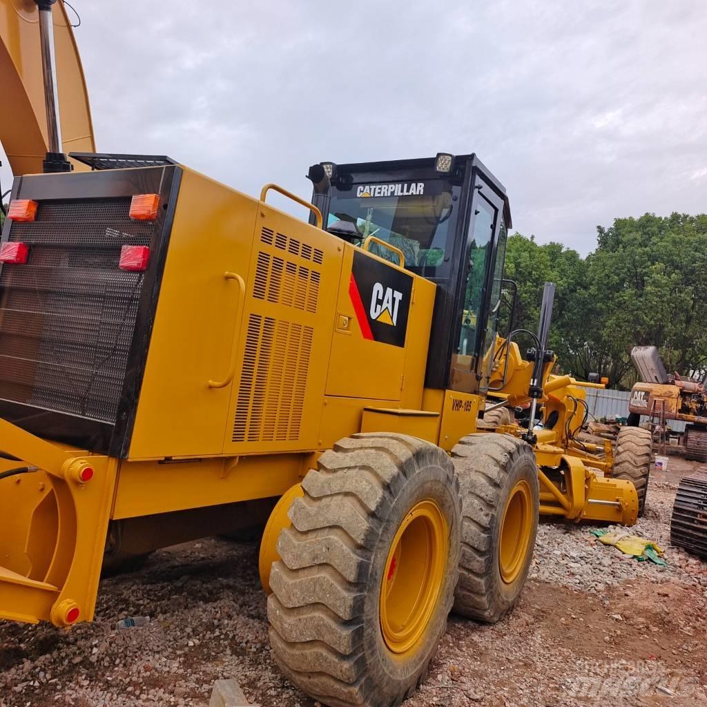CAT 140 G Γκρέιντερς