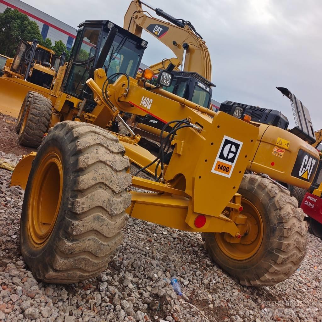 CAT 140 G Γκρέιντερς