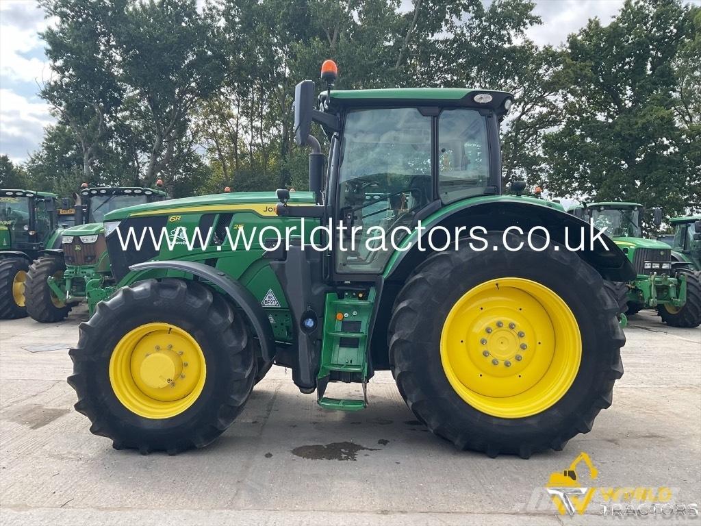 John Deere 6215 R Τρακτέρ