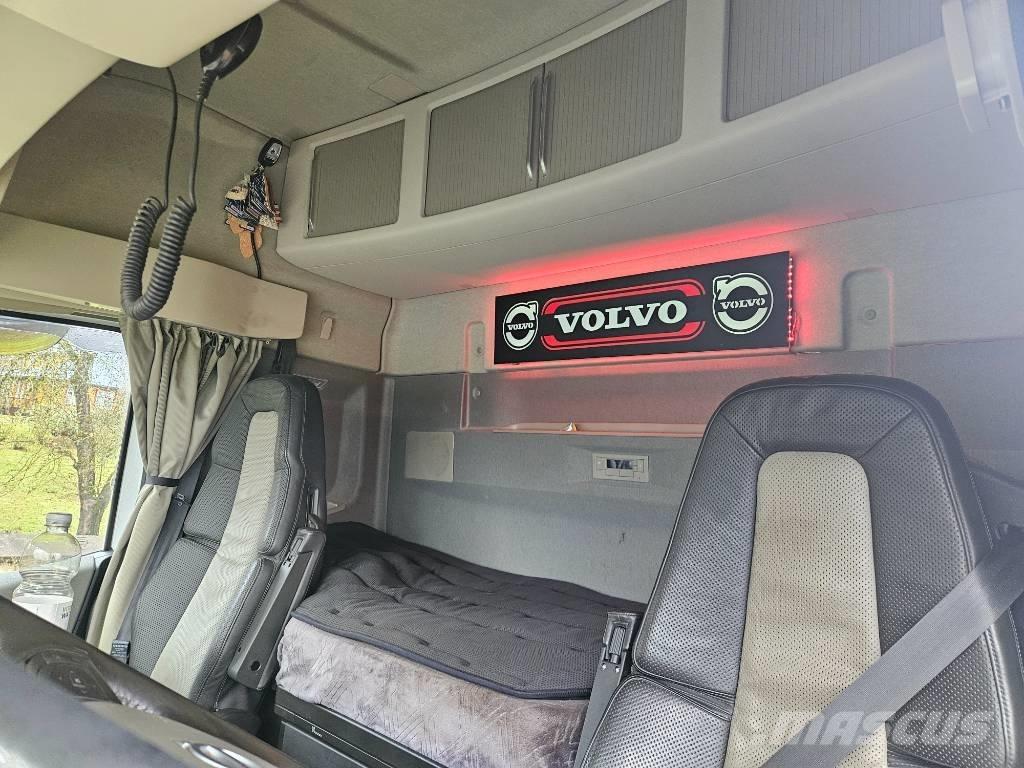 Volvo FH 13 500 Φορτηγά ξυλείας