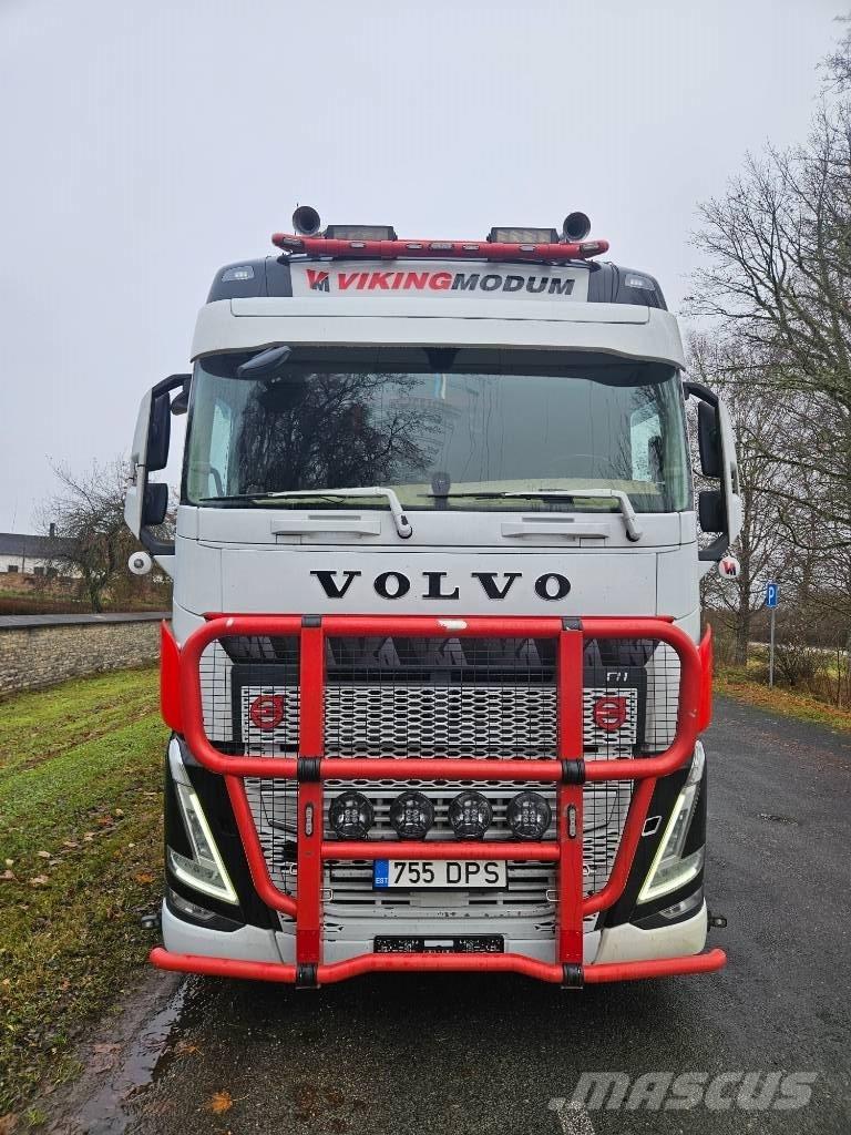 Volvo FH 13 500 Φορτηγά ξυλείας