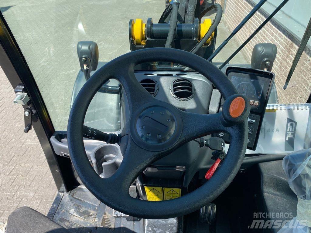 Gehl AL650 Φορτωτές με λάστιχα (Τροχοφόροι)