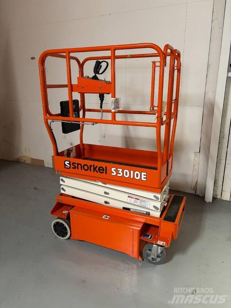 Snorkel S3010E Ανυψωτήρες ψαλιδωτής άρθρωσης