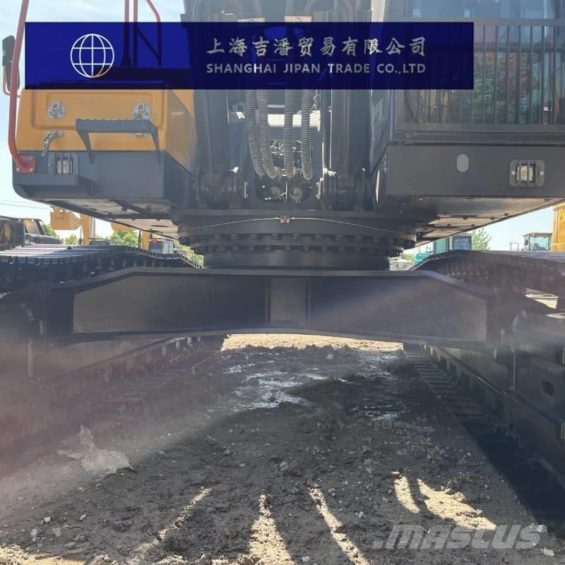 Volvo EC 480 Εκσκαφείς με ερπύστριες