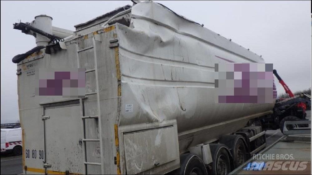 Turbo Hoet 3S41 Ανατρεπόμενες ρυμούλκες