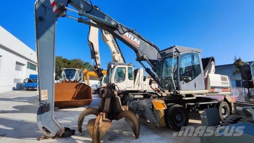 Atlas TW 270 Χειρισμός Υλικών - Άλλα