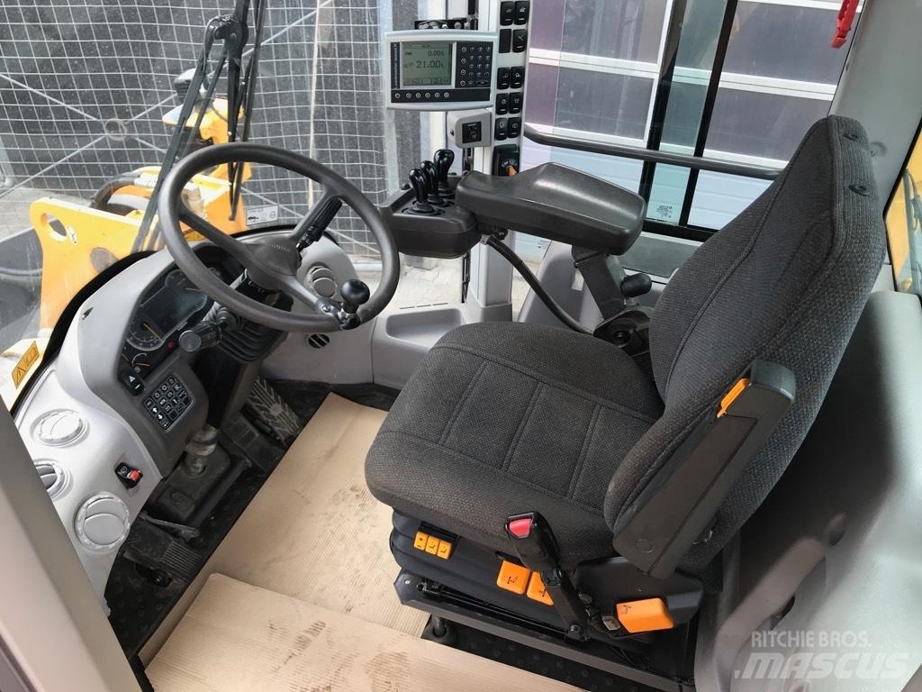 Volvo L110H Φορτωτές με λάστιχα (Τροχοφόροι)
