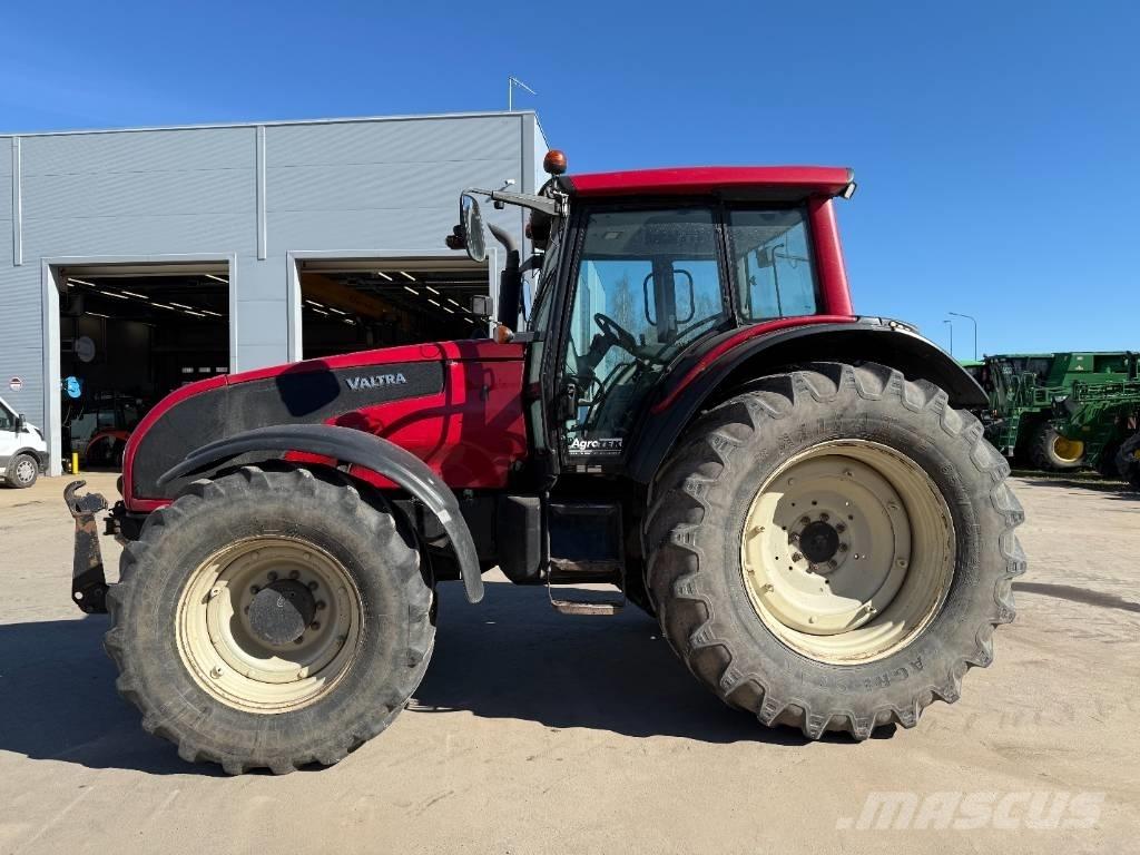 Valtra T 191 Τρακτέρ