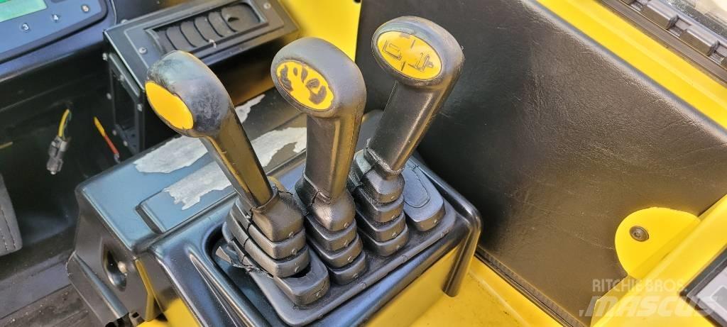Hyster Heftruck Ηλεκτρικά περονοφόρα ανυψωτικά κλαρκ