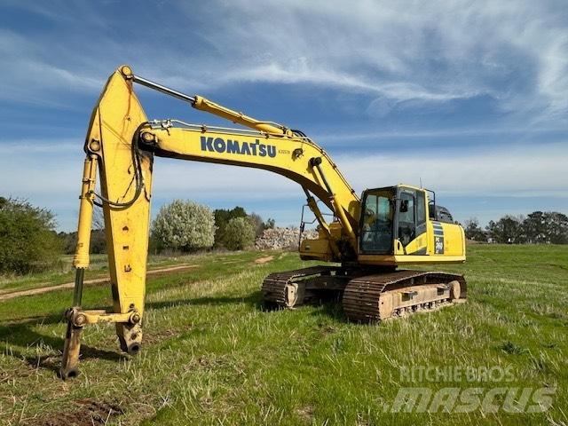 Komatsu PC360LC-11 Εκσκαφείς με ερπύστριες