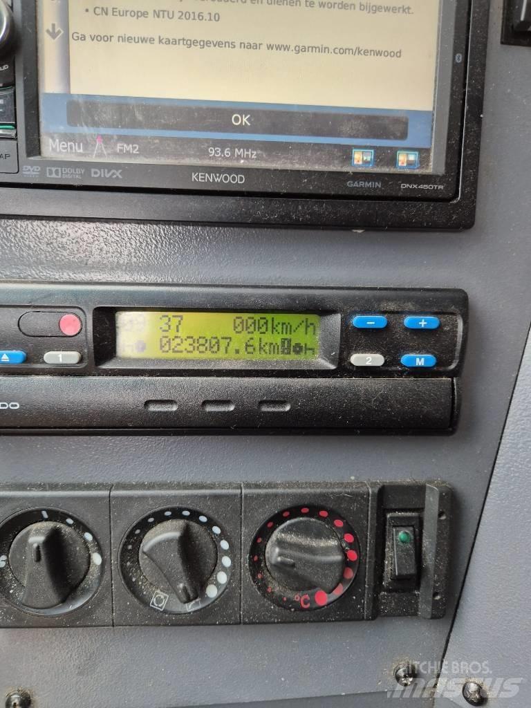 Spierings SK2400- AT7 Γερανοί παντός εδάφους
