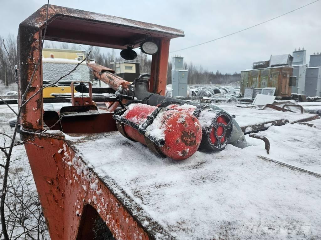 Sandvik Toro 301 D Υπόγειοι εκσκαφείς-φορτωτές