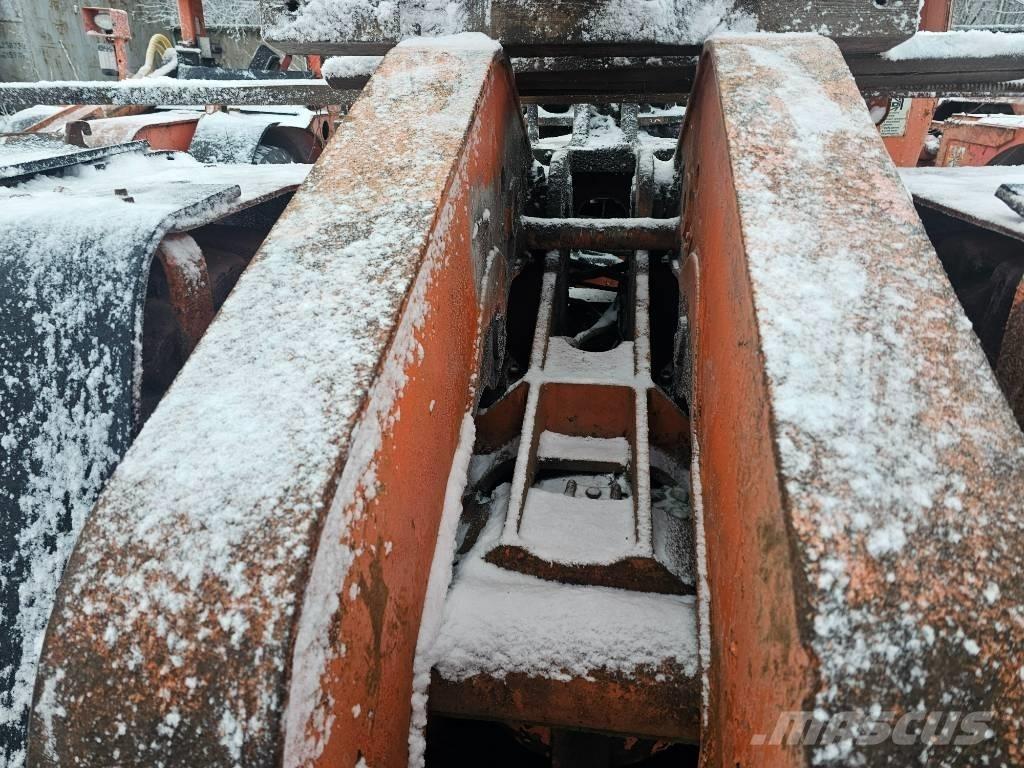 Sandvik Toro 301 D Υπόγειοι εκσκαφείς-φορτωτές