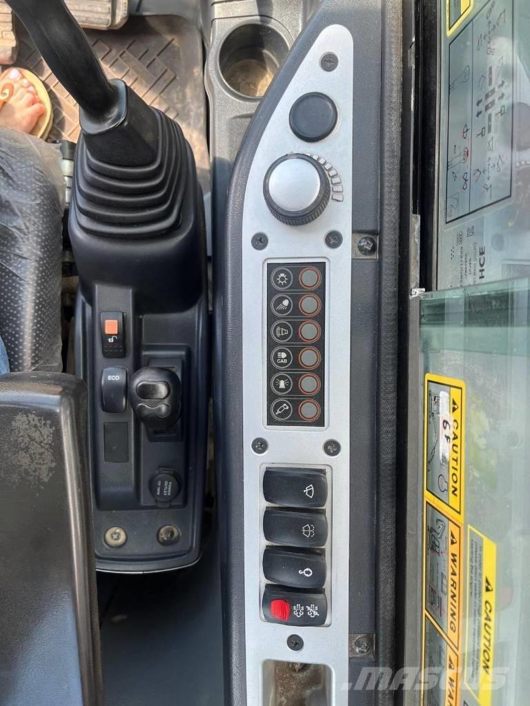 Hyundai HX 85 A Μίνι εκσκαφείς 7t - 12t