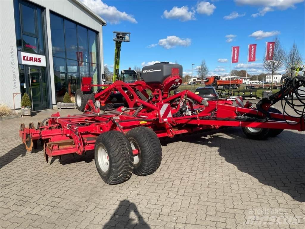 Horsch Joker 6 RT Δισκοσβάρνες