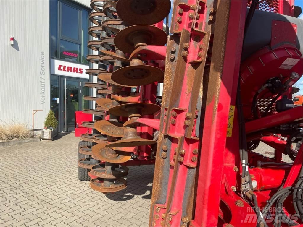 Horsch Joker 6 RT Δισκοσβάρνες