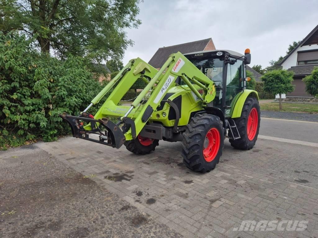 CLAAS Axos 330 CX Τρακτέρ