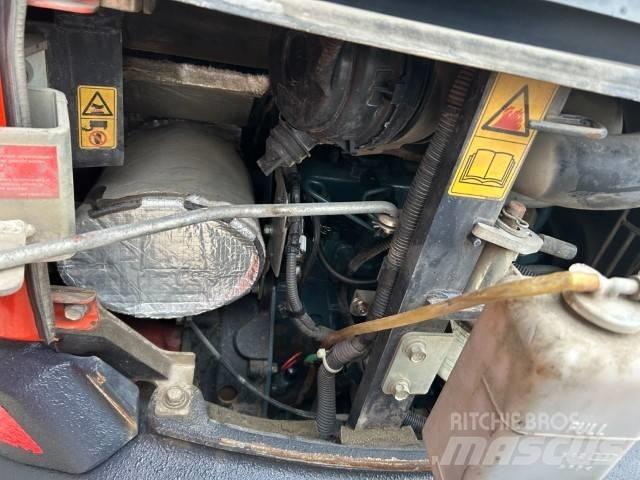 Kubota U 27-4 HI Εκσκαφάκι (διαβολάκι) < 7t