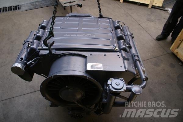 Deutz F6L413 Κινητήρες