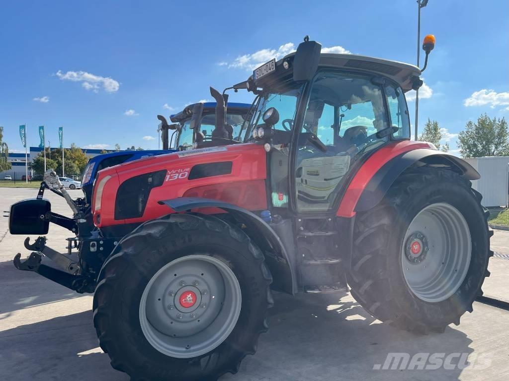 Same Virtus 130 Τρακτέρ