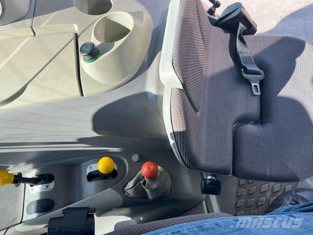 Same Virtus 130 Τρακτέρ