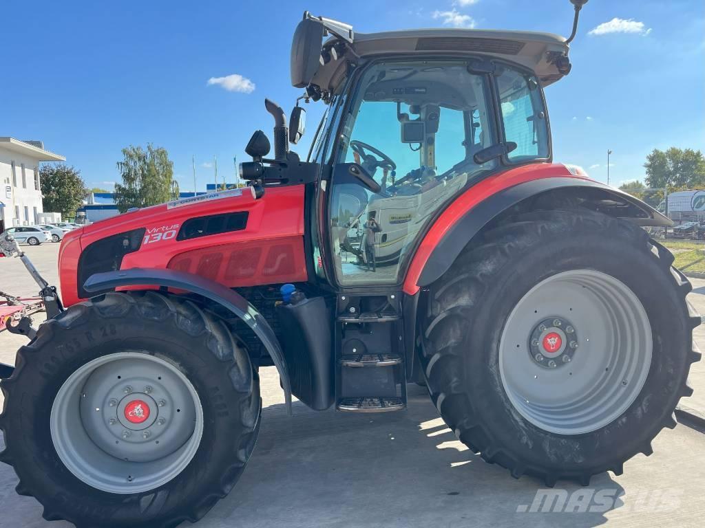 Same Virtus 130 Τρακτέρ