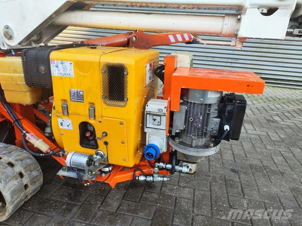 Cela Spyder DT 25 Ανυψωτήρες με αρθρωτό βραχίονα