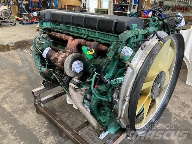 Volvo D13K 540 Κινητήρες