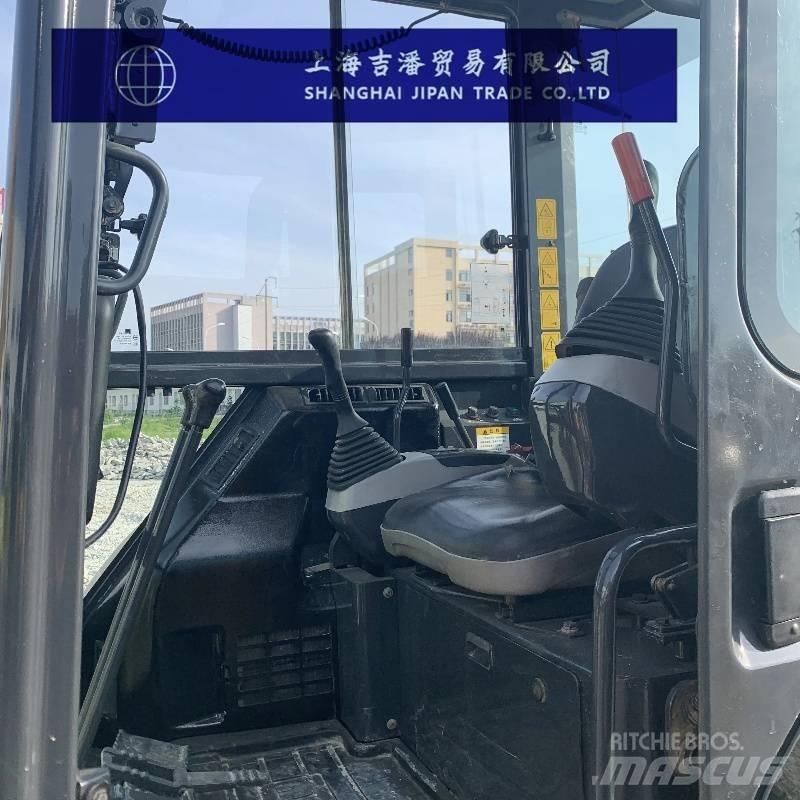 Komatsu PC 55 MR Εκσκαφάκι (διαβολάκι) < 7t