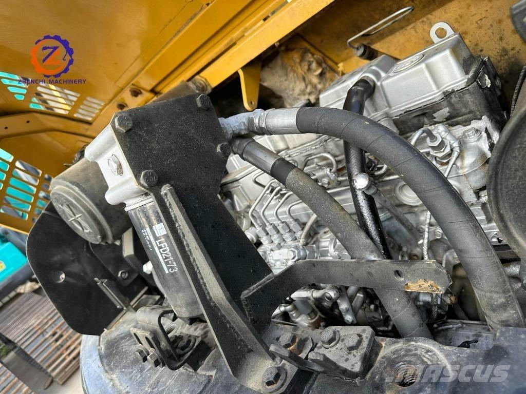 CAT 308 C CR Μίνι εκσκαφείς 7t - 12t