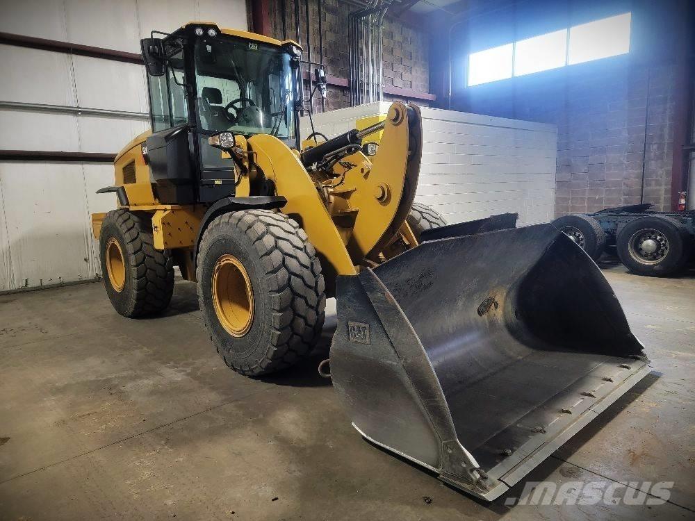 CAT 926M Φορτωτές με λάστιχα (Τροχοφόροι)