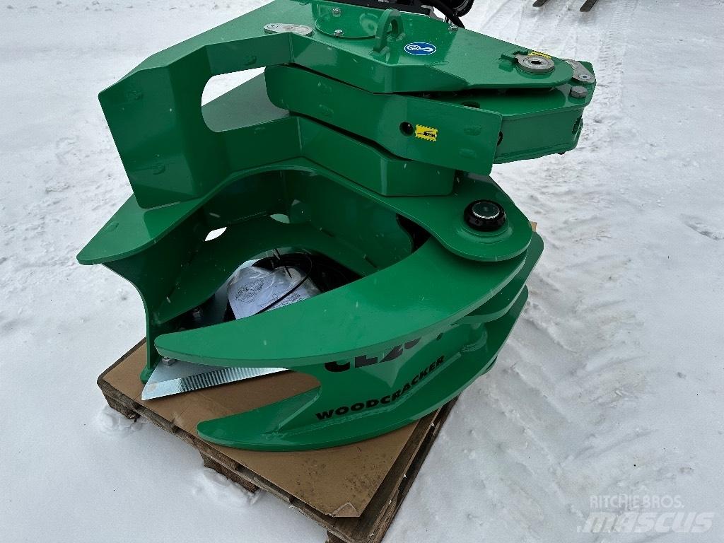  wood cracker cl26 Κεφαλές συλλεκτικών μηχανών