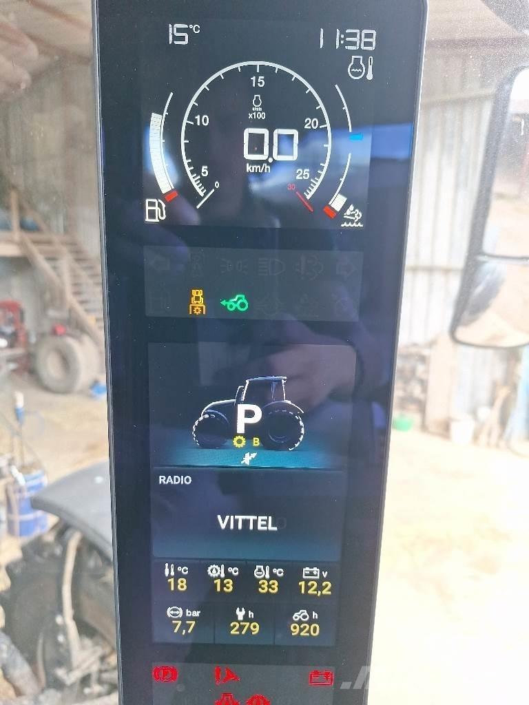 Valtra Q265 Τρακτέρ